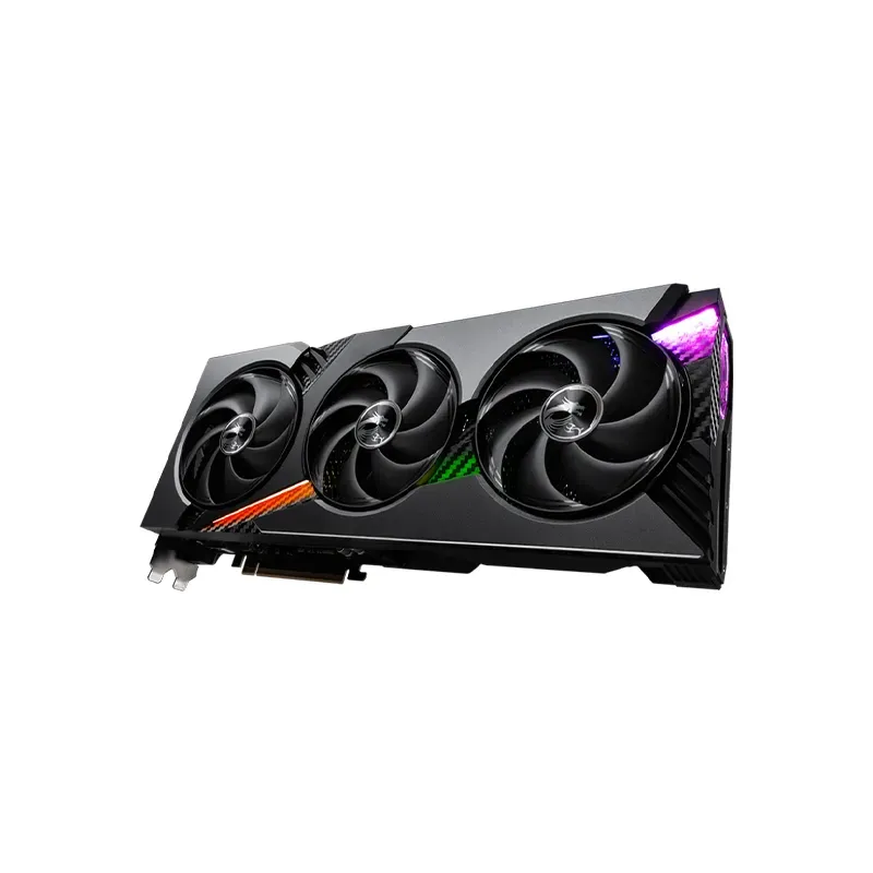 MSI GeForce RTX 5070 12G VANGUARD SOC LAUNCH EDITION MSI GeForce RTX 5070 12G VANGUARD SOC LAUNCH EDITION